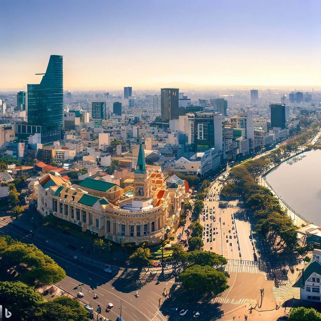 Ho Chi Minh City in a Flash: A Perfect 48-Hour Adventure nnts0x